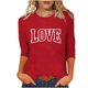 thumbnail image 3 of TaTaai Hoodies Shirts for Women Early Fall Long Sleeve Tops Vintage Graphic Outfits Tops Fashion Pullover Tees Gift, 3 of 5
