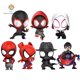 thumbnail image 2 of Ml Legends Sentinel Pop Spiderman figura de acción Spider-Man Into The Spider-Verse Anime Figuras Pvc Colección Adornos Juguete para regalo hola suerte  unisex, 2 of 2