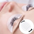 thumbnail image 4 of OUNONA lash palette Eyelash Extension Hand Lash Holder for Salon Use White 1Set, 4 of 8