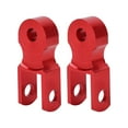 thumbnail image 3 of Pit Bike Handlebars, Shock Extender Heightening Pad M10 With Simplify Structure For Motorcycle Red,Gold,Blue, 3 of 8