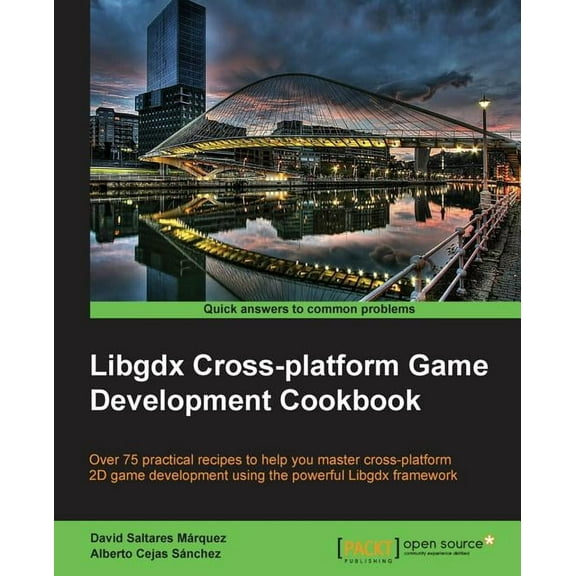 Libgdx Cross-platform Development Cookbook (Paperback)