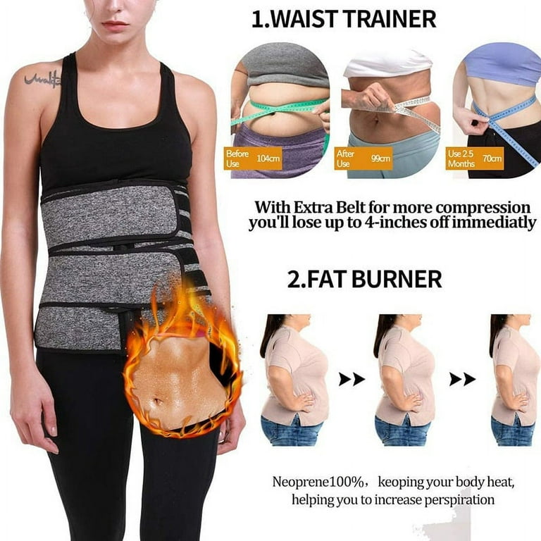 Belt Do You Work Out In A Waist Trainer Training Benefits Of