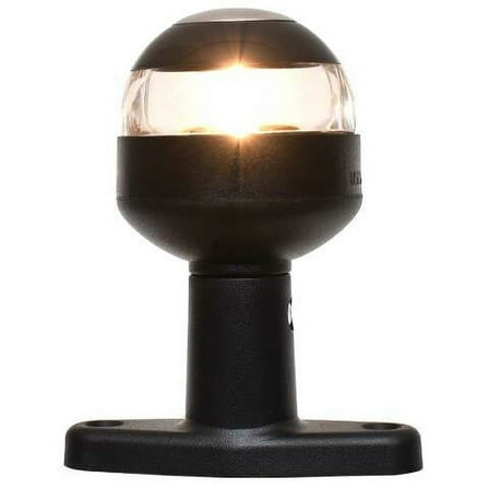 Aqua Signal Boat Series 22 Stern Light 22040-7 | White 12VDC 10W