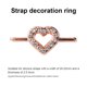 thumbnail image 2 of Anillo decorativo para Apple/Samsung/Huawei Watch Band Diamond Smart Watch Jewelry Tmvgtek decoración de arte en el hogar, 2 of 8