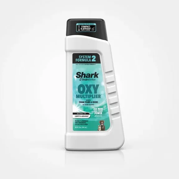 Upright & Portable Carpet Cleaners - EXOX32: Carpet Cleaner Solution
