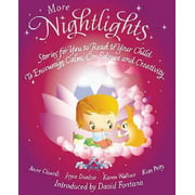 More Nightlights: Stories for You to Read to Your Child - to Encourage Calm, Confidence and Creativity