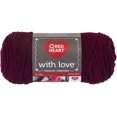 thumbnail image 1 of Corazón rojo Red Heart  E400-1915, 1 of 1