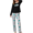Black-017, variant on Eternatastic Womens Cute Animal Printed Pajama Sets Long Sleeve Lounge Set Two Piece Outfits