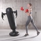 thumbnail image 4 of Heitune Inflable de Boxeo Columna Adultos Aptitud de descompresión Saco de Arena Saco de Arena Espesar Negro, 4 of 5