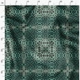 thumbnail image 3 of Soimoi Velvet Fabric Leopard Animal Skin Print Sewing Fabric Yard 58 Inch Wide, 3 of 6