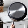 All-Clad HA1 Expert Nonstick Fry Pan Set, 8&10in