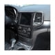 thumbnail image 4 of Car Gps Navigation Panel Cover Trim For 2014-2018 Accessories Abs Carbon Fiber, 4 of 5