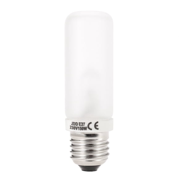 Bombilla Andoer JDD E27 150W 100V-120V para Studio Flash