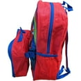 thumbnail image 5 of Ruz Blaze the Monster Machine Full Size 16 Inch Backpack with Detachable Lunch Box, 5 of 8