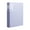 Purple, variant on MOMOJIA Sheet brochure, multi-layer transparent insert folder, 40 pages