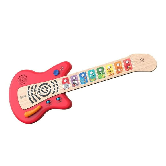 Juguete Infantil Guitarra Baby Einstein Multicolor