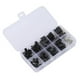 thumbnail image 5 of Scienceny 200 Uds conector de enchufe 2/3/4/5 pines cable puente Pin conector de cabecera Kit de carcasa Herramientas y ferretería Scienceny TO004154-00, 5 of 6