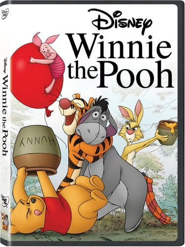 Winnie the Pooh Movie (DVD)
