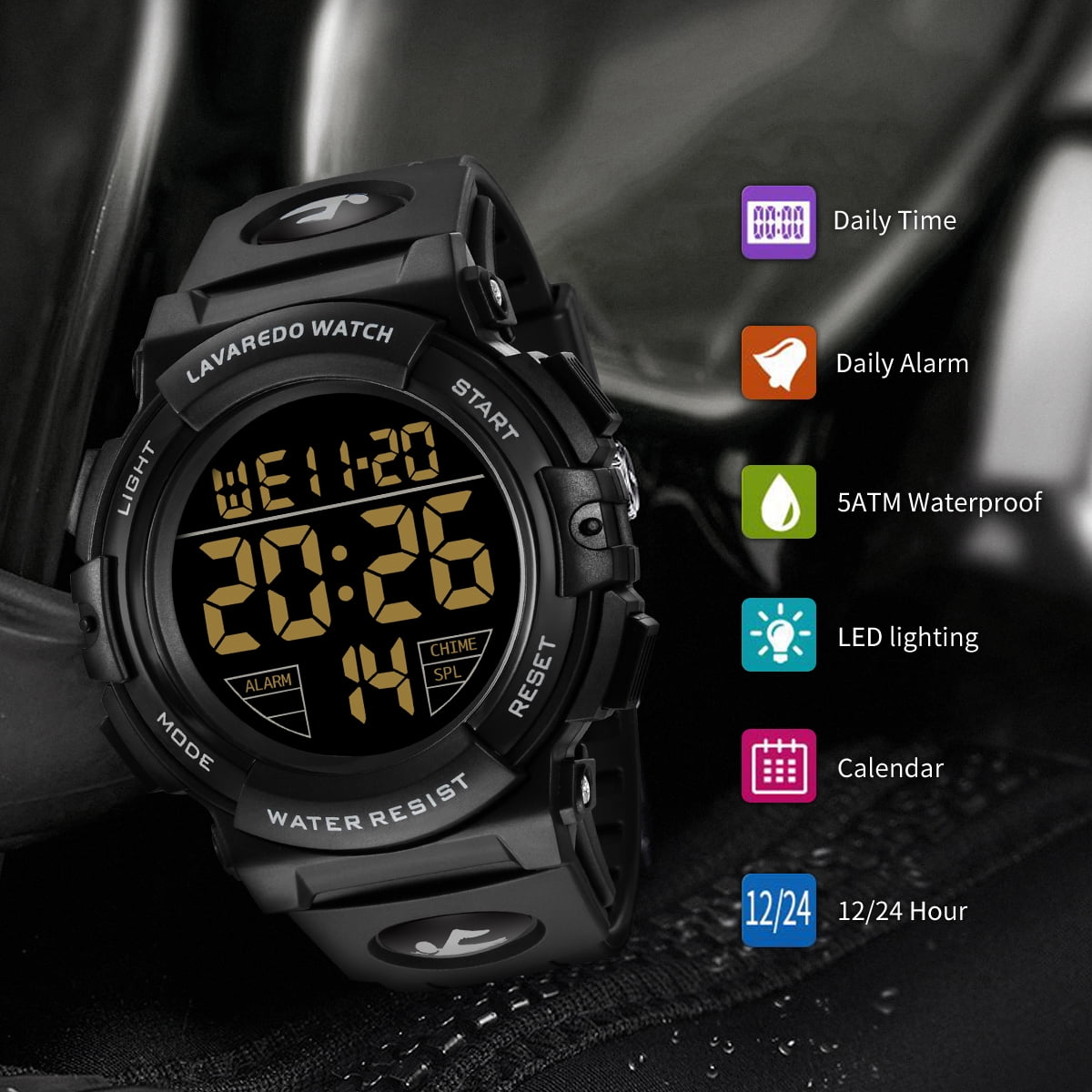 Digital watch price cheap