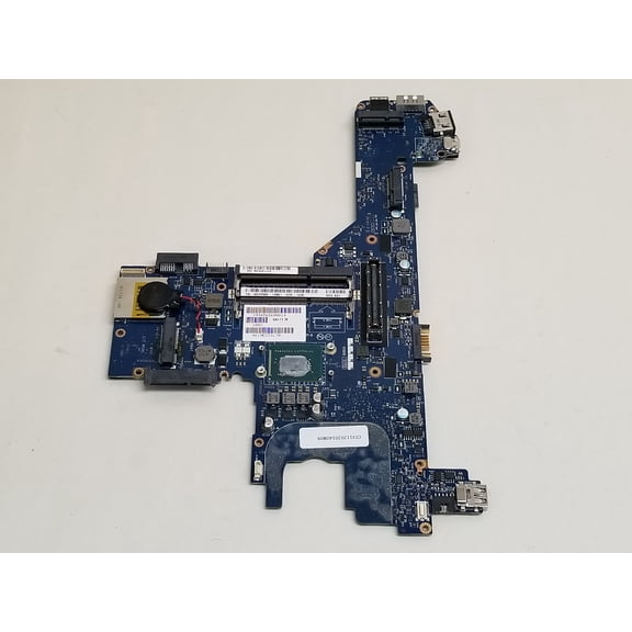 Pre-Owned Dell Latitude E6430s Core i3-3110M 2.40 GHz DDR3 Motherboard G2VW0 (Good)