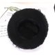 thumbnail image 3 of Sombrero para el sol para mujer, protección UV, plegable, sombrero para el sol para mujer, sombrero de verano, sombrero de senderismo, sombrero de pesca con correa para la barbilla, 3 of 5