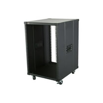 iStarUSA WD-1560 15U 600mm Depth Simple Server Rack