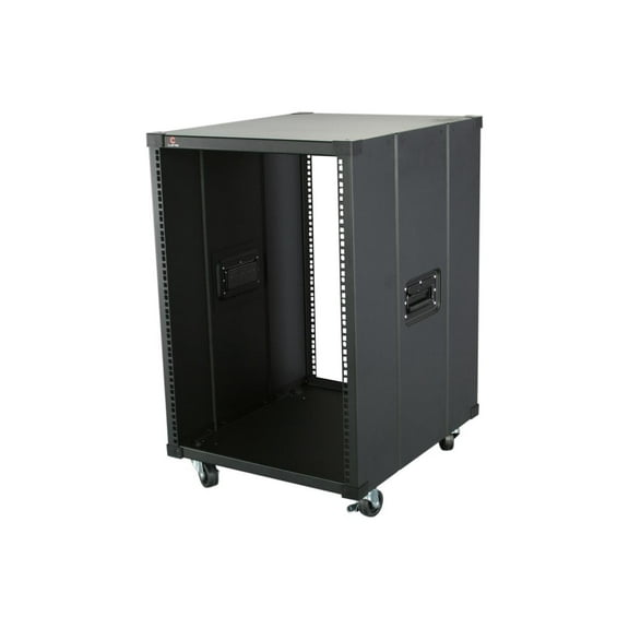 iStarUSA WD-1560 15U 600mm Depth Simple Server Rack