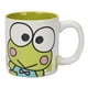 Bioworld Keroppi Ceramic Mug - 13 Oz Hello Kitty & Friends Officially Licensed Character Mug