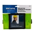 thumbnail image 2 of Baumgartens Sicurix Reflective Armband Badge Holder, 2 of 4