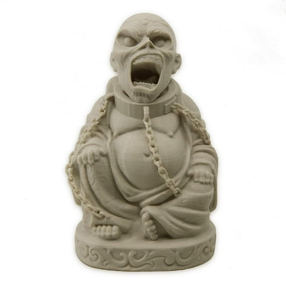 Iron Maiden | Eddie Buddha | Piece of Mind | Desert Sand