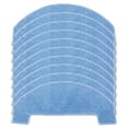 thumbnail image 3 of 10pcs Mop Cloth for Conga 2499 Ultra Home Advanced Sweeping Machine Accessories Replacement Parts, 3 of 7