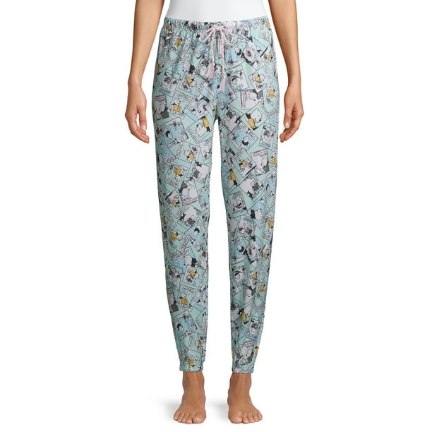 briefly stated ladies sleep jogger