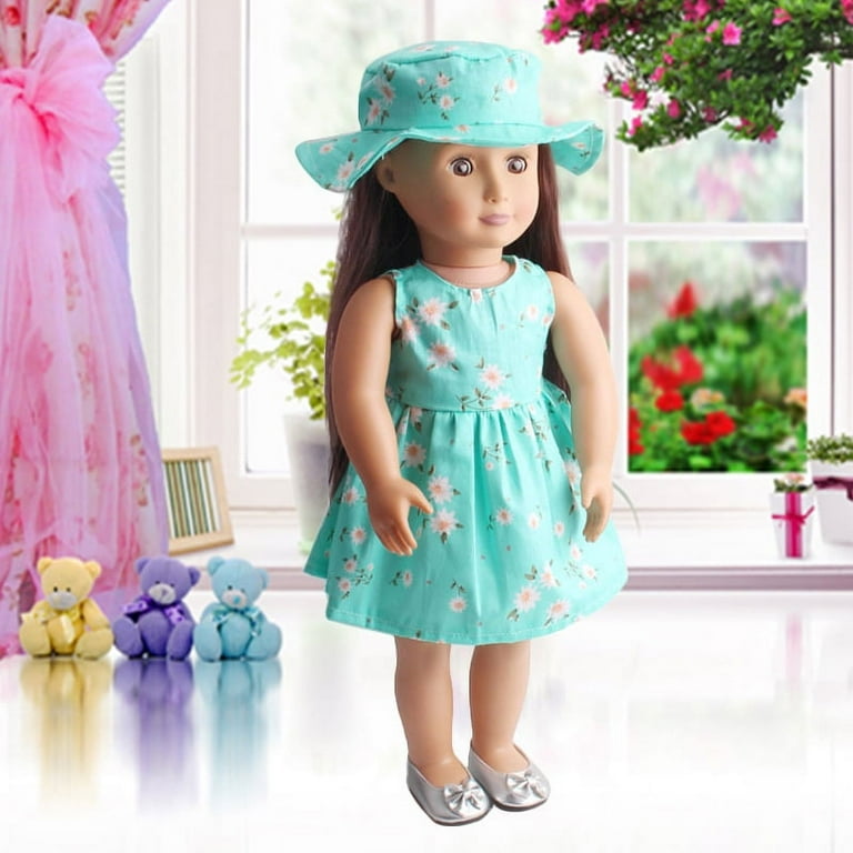 American girl doll summer outfits deals