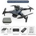 thumbnail image 6 of Black Falcon 4K Drone With Camera Fmlxio 2.4G WIFI FPV With 1080P HD Camera 18mins Flight Brushless Foldable RC Drone Quadcopter RTF Up to 35% off, 6 of 9