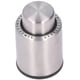 thumbnail image 2 of Tapones para botellas de vino Jadeshay Diseño exquisito Acero inoxidable Plata, 2 of 8