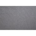 thumbnail image 7 of Pemberly Row Modern Fabric Bagley Slim Track Arm Sofa in Gray, 7 of 7