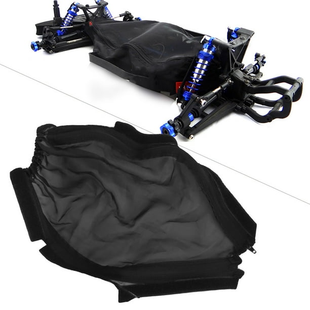 FAGINEY RC Car Dust Cover Chassis Dust Dirt Resist Cover Remote