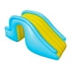 thumbnail image 2 of Tobogán inflable Tobogán para niños pequeños Pasos de ensanchamiento plegable Centro de juegos duradero independiente Tobogán de agua para piscina, 2 of 9