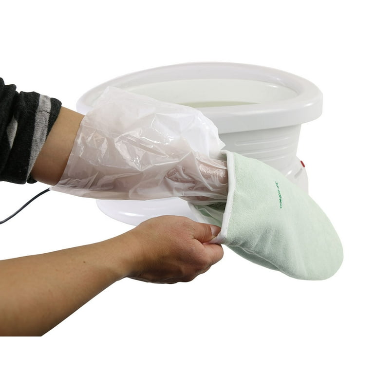 WaxWel Paraffin Bath - Accessory Package - 6 Terry Hand Mitts ONLY WaxWel Paraffin Bath - Accessory Package - 6 Terry Hand Mitts ONLY