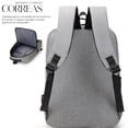 thumbnail image 4 of Mochilas Backpack Shendy Vendy Impermeable Puerto Usb Set 3pzs, 4 of 6
