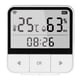 thumbnail image 2 of Sensor de temperatura y humedad, higrómetro, sensor de termómetro, monitor inteligente de temperatura y humedad, higrómetro inteligente, sensor de termómetro probado profesionalmente, 2 of 8