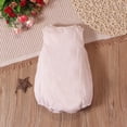 thumbnail image 2 of THDHVS Toddler Girl Outfits,Vertical Stripe Sleeveless Romper for Baby Summer Casual Wear Playtime and Everyday Comfortable Fits,Baby Girl Clothes 0-3 Months, 2 of 2