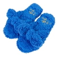 thumbnail image 2 of Millffy Indoor Cute Female Woman flip Flop Summer Kawaii House Slippers Floor Fluffy Slippers (5-6 US, Royal), 2 of 3