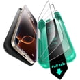thumbnail image 1 of Protector de pantalla ESR 3 pack 9H+ Glass para iPhone 16 Pro Max, 1 of 8