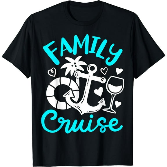 Cruising Vacation Essential Cruise T-Shirt