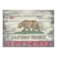 thumbnail image 2 of Tehachapi, California, Rustic State Flag (1000 Piece Puzzle, Size 19x27, Challenging Jigsaw Puzzle for Adults and Family, Made in USA), 2 of 4