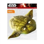 Star Wars Face Mask - Yoda by Bourne Gifts