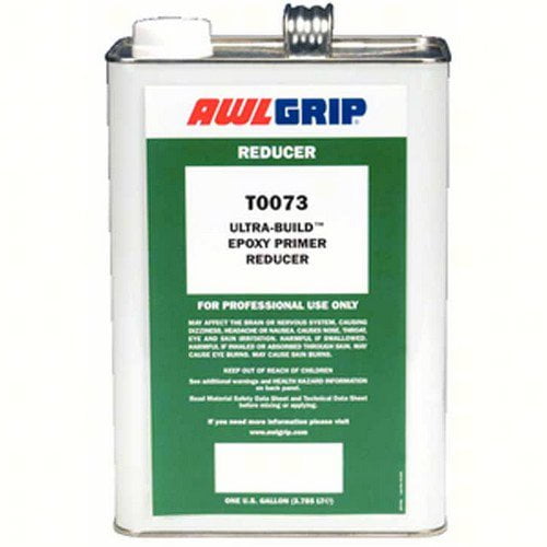 Awlgrip Reducer For Ultra Build Primer - Gallon T0073G