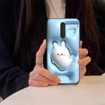 thumbnail image 1 of Funda de teléfono Anime 3D Vision Rabbit Sanrio para Redmi 9A 8A 6A Note 9 8 10 11S 8T Pro Max 9 K20 K30 K40 Pro PocoF3 Note11 5G Fivean unisex, 1 of 2