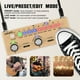 thumbnail image 4 of Pedal multiefectos LEKATO para guitarra acústica con Bluetooth, 4 of 7